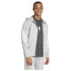 Adidas Ανδρική ζακέτα M FI 3-Stripes Full-Zip Hoodie